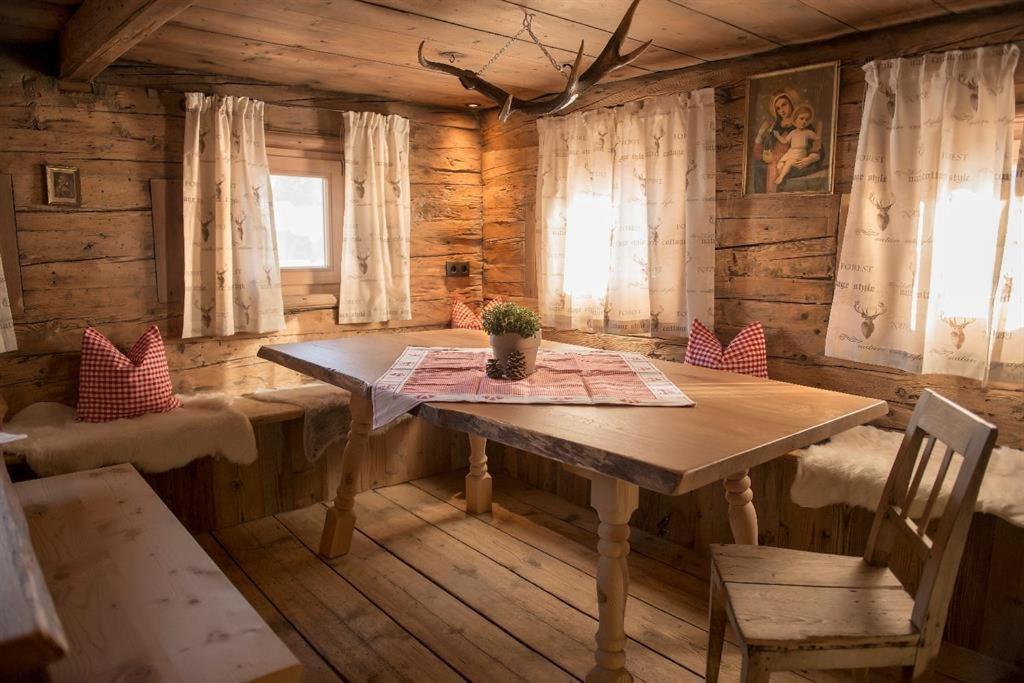Wildauhof - Alm Villa ฟือเกนแบร์ก ภายนอก รูปภาพ