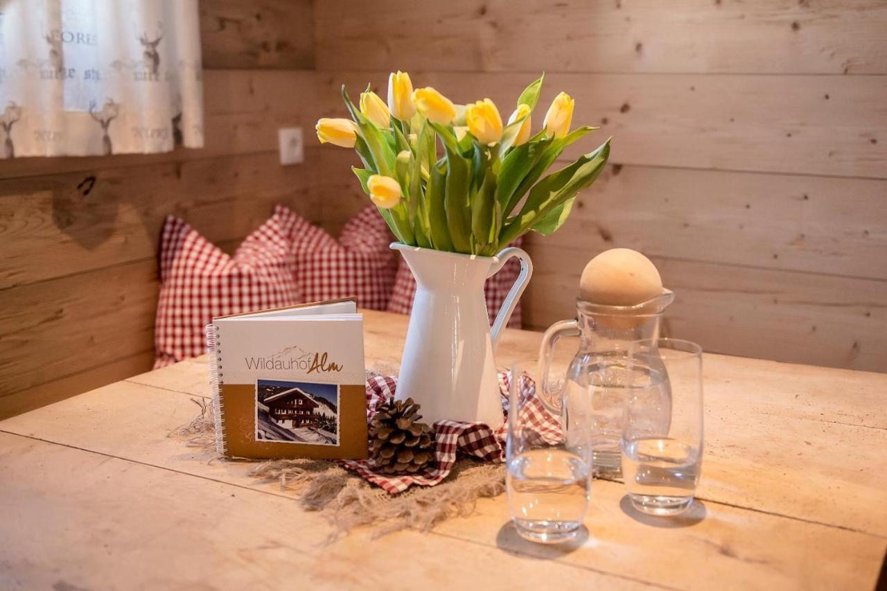 Wildauhof - Alm Villa ฟือเกนแบร์ก ภายนอก รูปภาพ