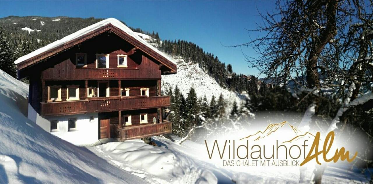 Wildauhof - Alm Villa ฟือเกนแบร์ก ภายนอก รูปภาพ