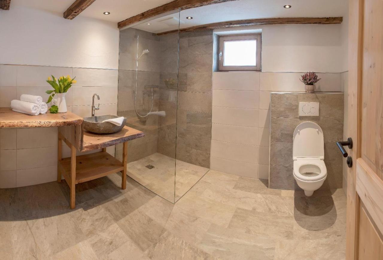 Wildauhof - Alm Villa ฟือเกนแบร์ก ภายนอก รูปภาพ
