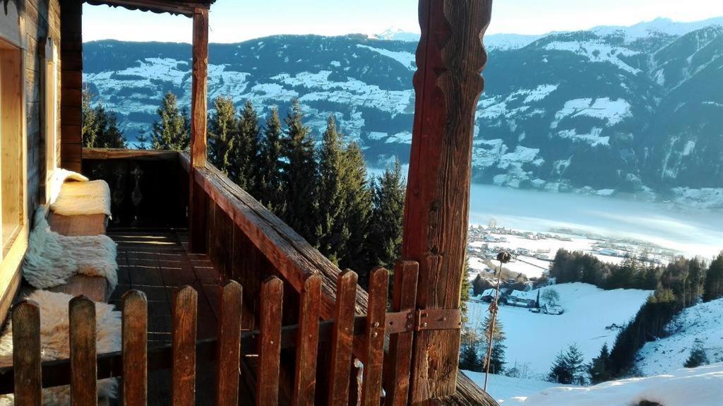Wildauhof - Alm Villa ฟือเกนแบร์ก ภายนอก รูปภาพ