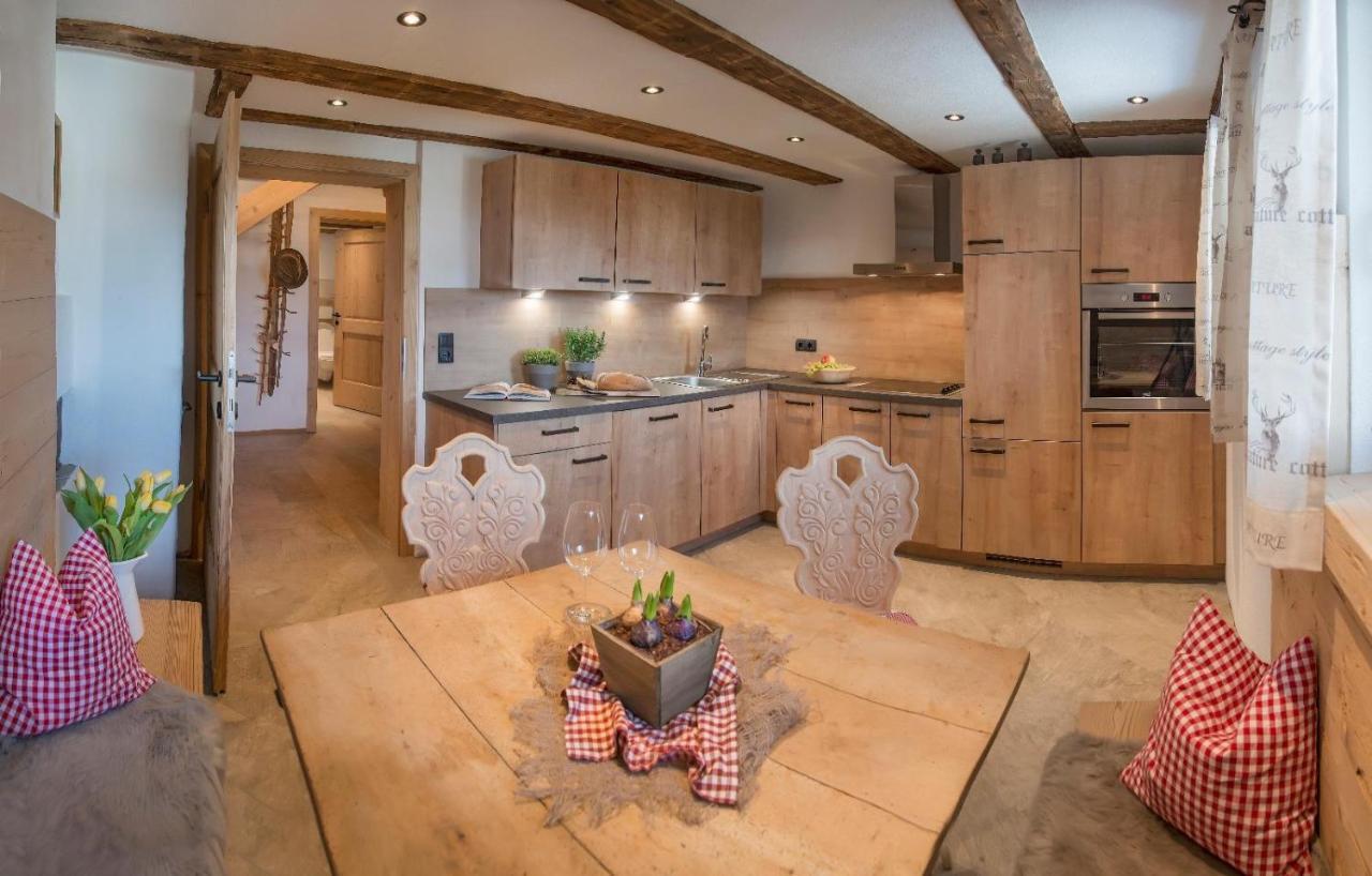 Wildauhof - Alm Villa ฟือเกนแบร์ก ภายนอก รูปภาพ