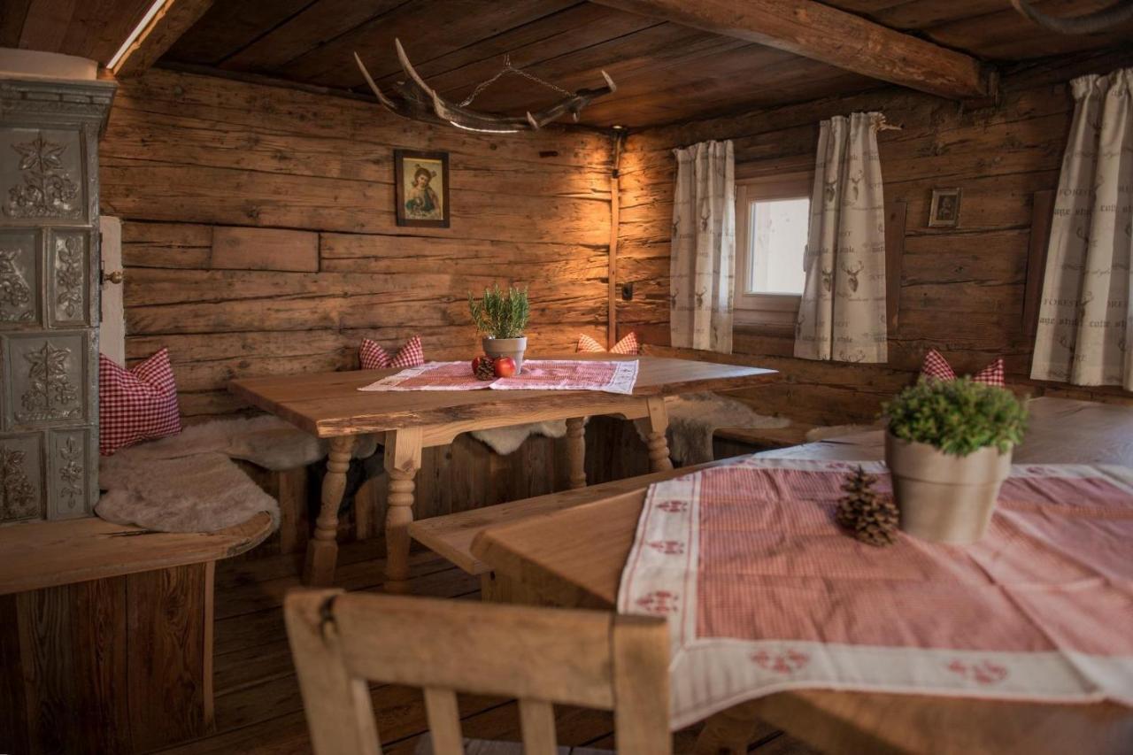 Wildauhof - Alm Villa ฟือเกนแบร์ก ภายนอก รูปภาพ